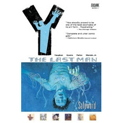 Y: The Last Man, Vol. 4: Safeword