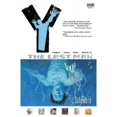 Y: The Last Man, Vol. 4: Safeword