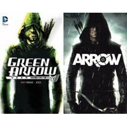Green Arrow: Year One