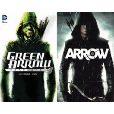 Green Arrow: Year One