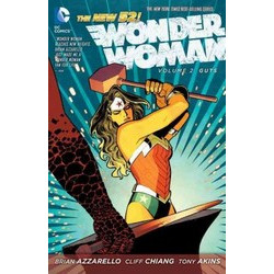 Wonder Woman Vol. 2