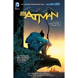 Batman Vol. 5: Zero Year - Dark City