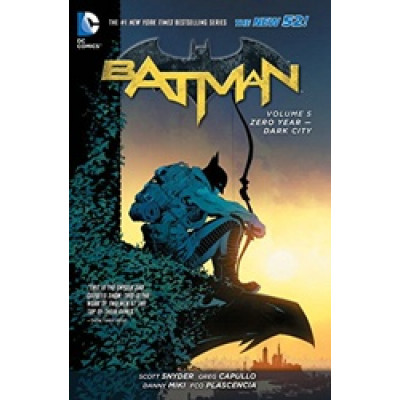Batman Vol. 5: Zero Year - Dark City