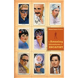 The Amazing Adventures of the Escapist Vol. 2