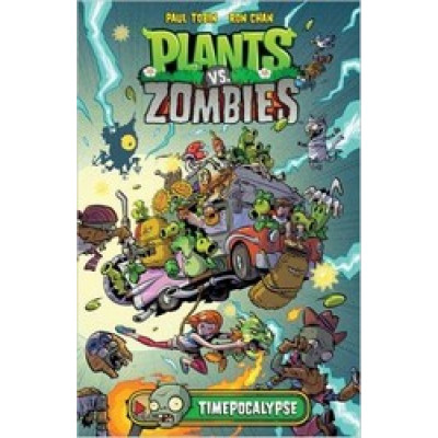 Plants vs. Zombies Vol. 2