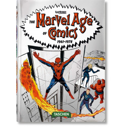 The Marvel Age of Comics 1961-1978 - 40th Anniversary Edition (Уценка)