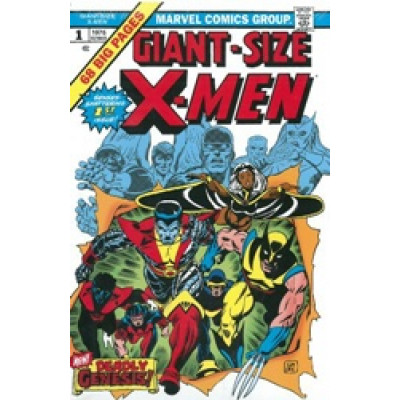 Giant-Size X-Men Volume 1