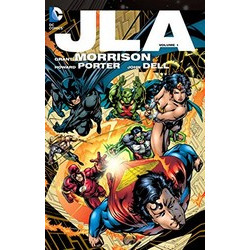 JLA Vol. 1