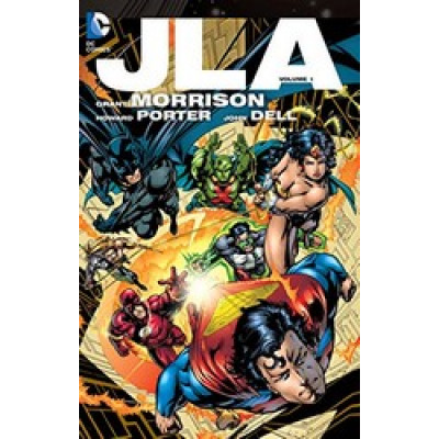 JLA Vol. 1