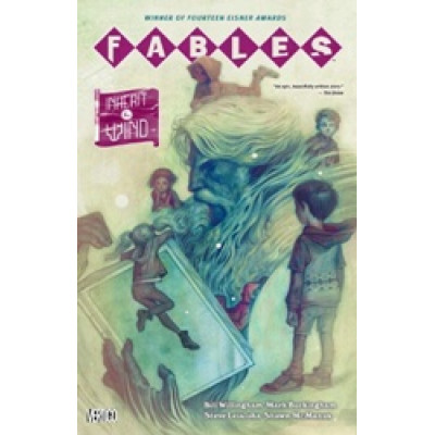 Fables, Vol. 17: Inherit the Wind