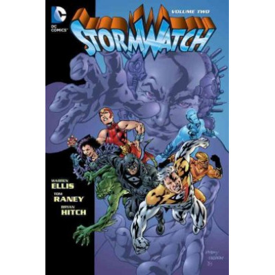 Stormwatch Vol. 2