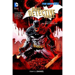 Batman: Detective Comics Vol. 2: Scare Tactics