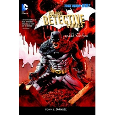 Batman: Detective Comics Vol. 2: Scare Tactics