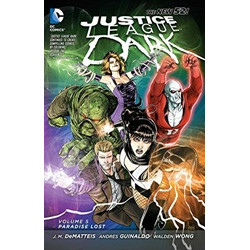 Justice League Dark Vol. 5: Paradise Lost
