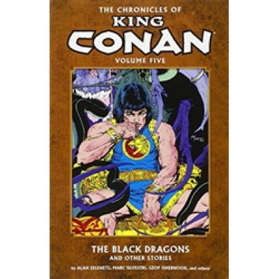 The Chronicles of King Conan Vol. 5