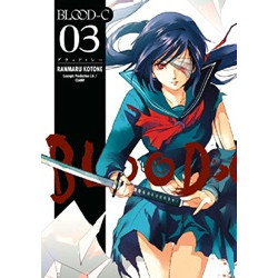 Blood-C Volume 3 (Уценка)