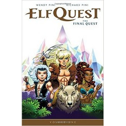 Elfquest: The Final Quest Vol. 1