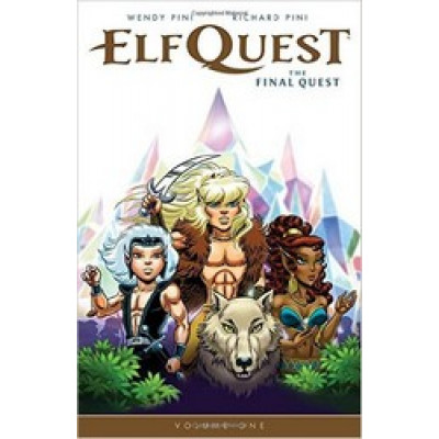 Elfquest: The Final Quest Vol. 1