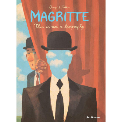 Magritte: This Is Not a Biography (Уценка)