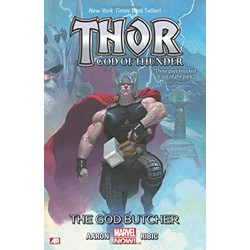 Thor: God of Thunder Volume 1: The God Butcher