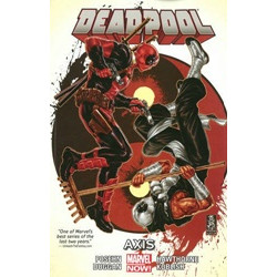 Deadpool Volume 7: Axis
