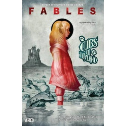 Fables, Vol. 18: Cubs in Toyland