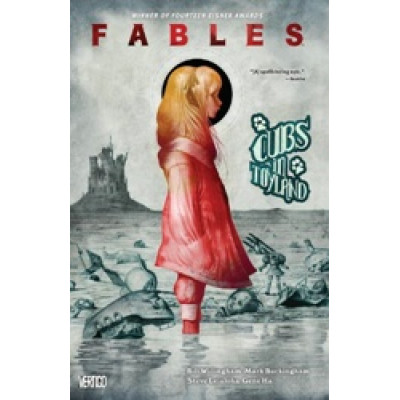 Fables, Vol. 18: Cubs in Toyland