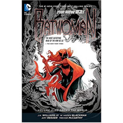 Batwoman Vol. 2