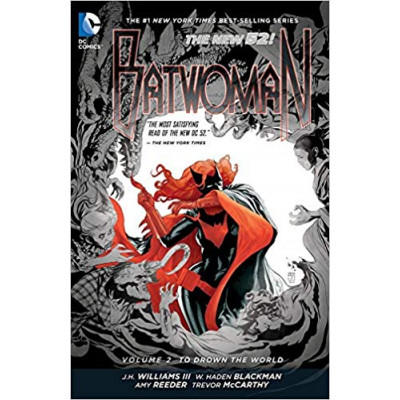 Batwoman Vol. 2