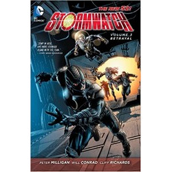 Stormwatch Vol. 3 (Уценка)