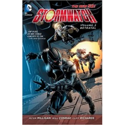 Stormwatch Vol. 3 (Уценка)