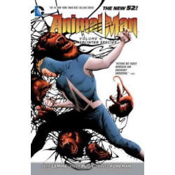 Animal Man Vol. 4: Splinter Species