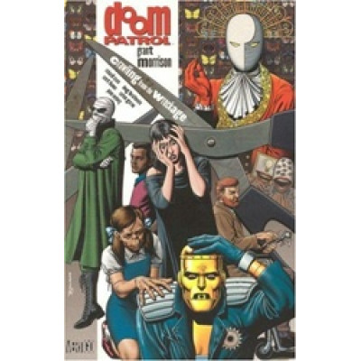 Doom Patrol, Book 1: Crawling From the Wreckage