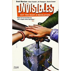 The Invisibles, Vol. 1: Say You Want A Revolution (Уценка)