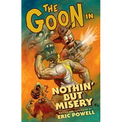 The Goon: Nothin' But Misery