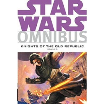 Star Wars Omnibus: Knights of the Old Republic Vol. 3