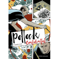 Pollock Confidential: A Graphic Novel