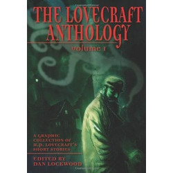 The Lovecraft Anthology, Vol. 1