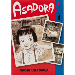 Asadora!, Vol. 1 (1)