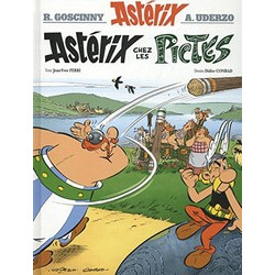 Asterix chez les Pictes