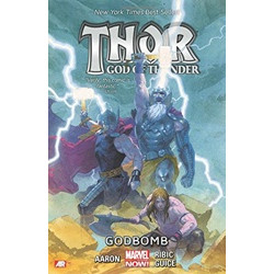 Thor: God of Thunder Volume 2: Godbomb