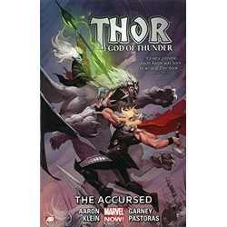 Thor: God of Thunder Volume 3: The Accursed (Уценка)