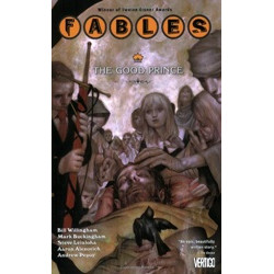 Fables, Vol. 10: The Good Prince (Уценка)