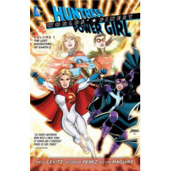 Huntress & Power Girl Vol. 1
