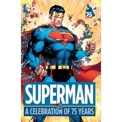 Superman: A Celebration of 75 Years HB
