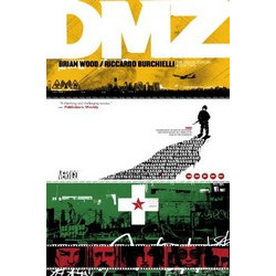 DMZ Deluxe Ed. Bk 2