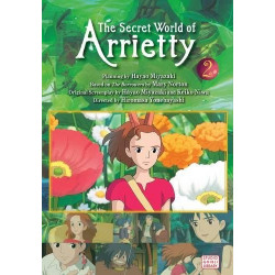 The Secret World of Arrietty