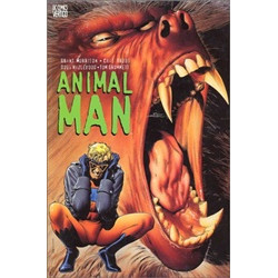 Animal Man 1