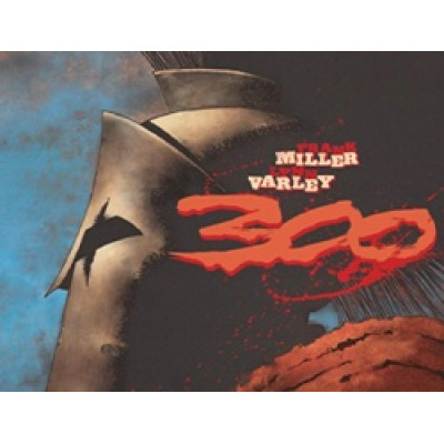 300 by Lynn Varley