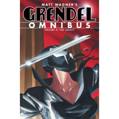 Grendel Omnibus v. 2: The Legacy